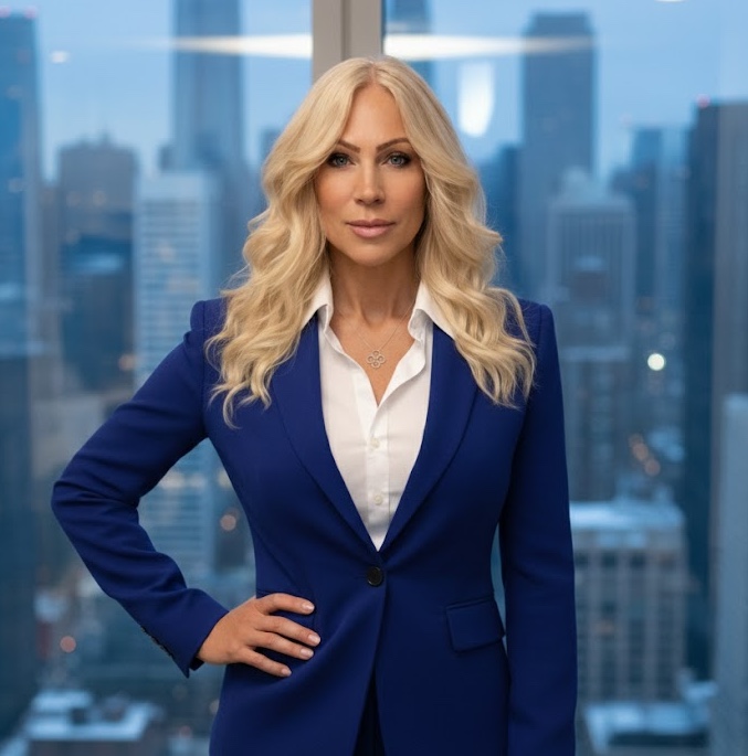 Lisa Ward Founder & AI Strategist